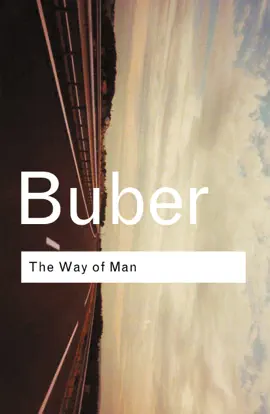 Read: Book The Way of Man