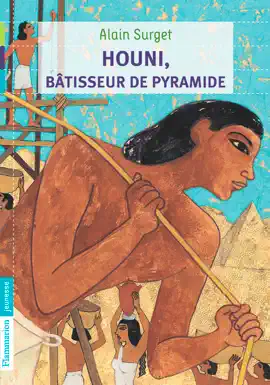 Read: Houni, Book bâtisseur de pyramide