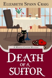 Death of a Suitor - Elizabeth Craig & Elizabeth Spann Craig