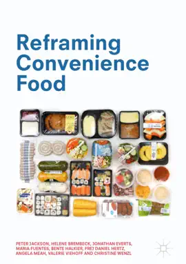 Read: Reframing Convenience Food Book