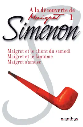 Read: A la découverte de Maigret T01 Book