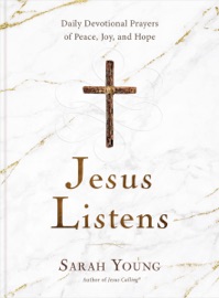 Jesus Listens - Sarah Young