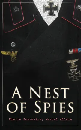 Read: A Nest of Book Spies