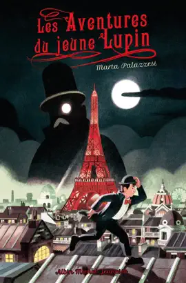 Read: Les Aventures du jeune Lupin - Book tome 1 - A la poursuite de Maître Moustache