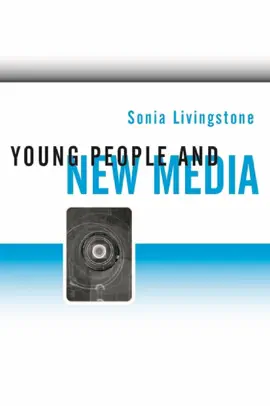 Read: Young People and New Media : Childhood and the Book Changing Media Environment