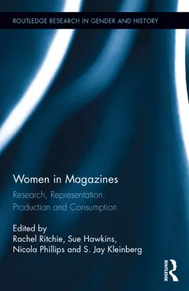 Read: Women in Magazines Book