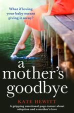 A Mother's Goodbye - Kate Hewitt Cover Art