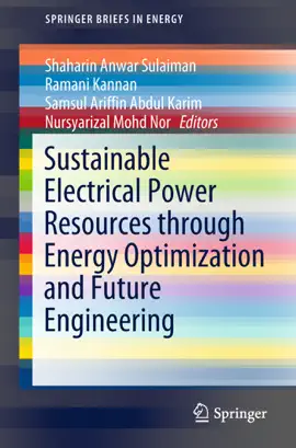 Read: Sustainable Electrical Power Resources through Energy Optimization and Future Book Engineering