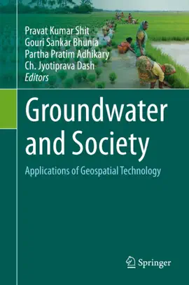 Read: Book Groundwater and Society