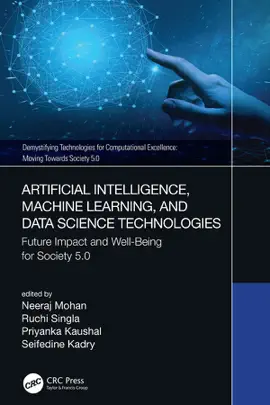 Read: Book Artificial Intelligence, Machine Learning, and Data Science Technologies