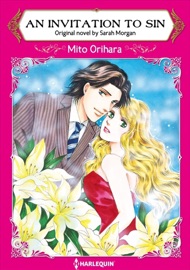 An Invitation To Sin - Mito Orihara & Sarah Morgan