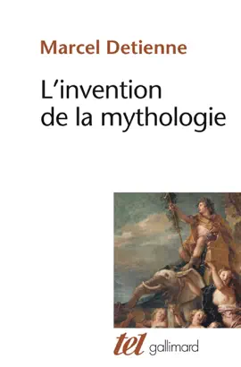 Read: L'invention de la Book mythologie