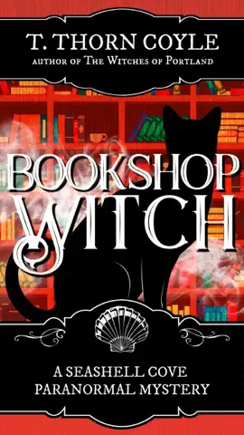 Read: Bookshop Witch Book