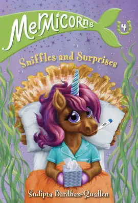 Read: Book Mermicorns #4: Sniffles and Surprises