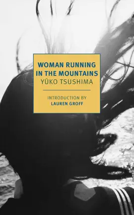 Read: Woman Running in Book the Mountains