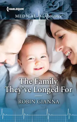 Read: The Family They've Longed Book For