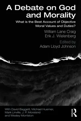 Read: A Debate on Book God and Morality