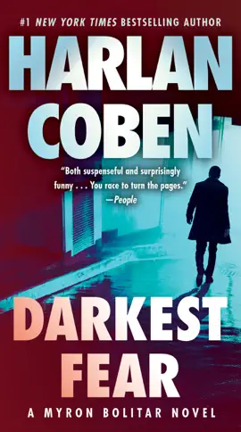 Read: Darkest Book Fear