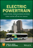 Electric Powertrain - John G. Hayes & G. Abas Goodarzi