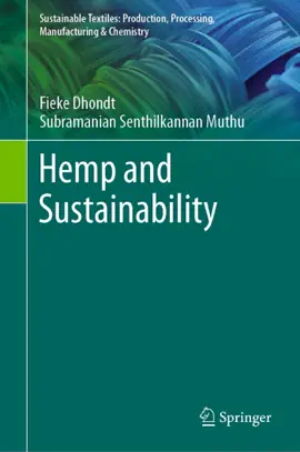 Read: Hemp Book and Sustainability