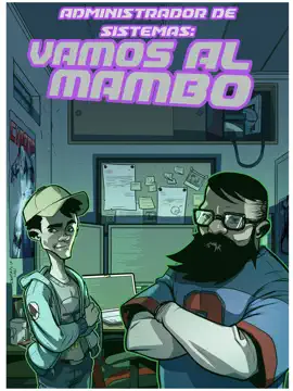 Read: Book Aventuras de un Administrador de Sistema - Vamos al Mambo