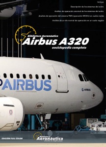 Enciclopedia Airbus A320 Book Cover