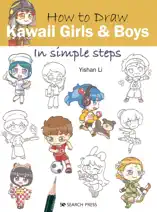 How to Draw: Kawaii Girls and Boys