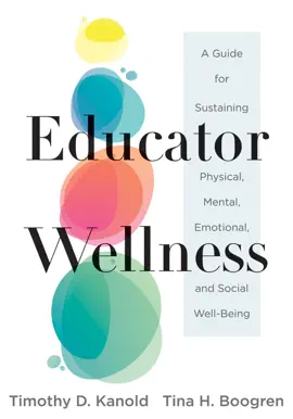 Read: Book Educator Wellness