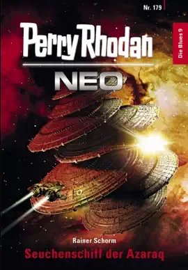 Read: Perry Rhodan Book Neo 179: Seuchenschiff der Azaraq