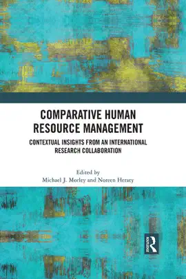 Read: Book Comparative Human Resource Management
