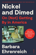 Nickel and Dimed - Barbara Ehrenreich Cover Art