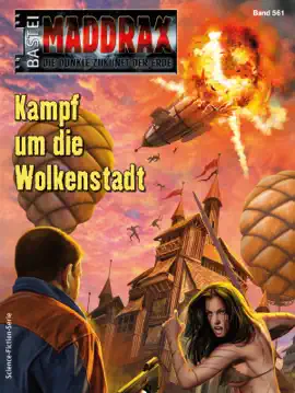 Read: Maddrax Book 561