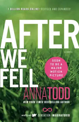 Read: After We Book Fell