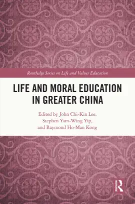 Read: Life and Book Moral Education in Greater China