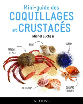 Read: Le Book mini-guide des coquillages et crustacés