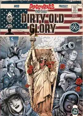 Read: DoggyBags Book - One-Shot : Dirty Old Glory