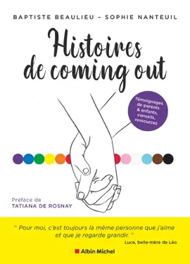 Read: Book Histoires de coming out