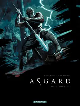 Read: Asgard Book - Tome 1 - Pied-de-fer