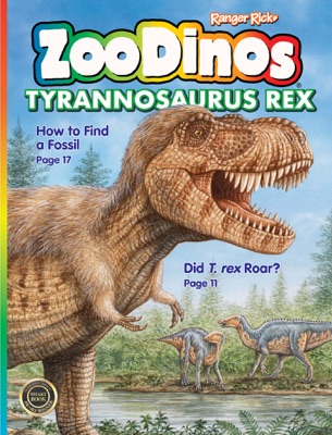 Zoodinos Tyrannosaurus Rex