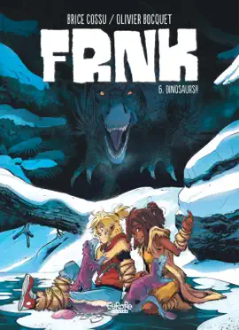 Read: Book FRNK - Volume 6 - Dinosaurs!!