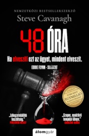 48 óra - Steve Cavanagh