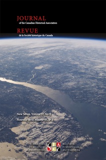 Journal of the Canadian Historical Association. Vol. 33 No. 2, 2023 by Benjamin Bryce, Julie McIntyre, Jennifer Regan-Lefebvre, Chelsea Davis, Steve Stein, Kathleen A. Brosnan, Marie-Joëlle Duchesne, Sarah Carter, M. Max Hamon, Grace Peña Delgado, Benjamin Hoy, Andrew Watson, Brian Froese, Royden Loewen, Donald Wright, Hamar Foster, Jan Noel & Donald Smith