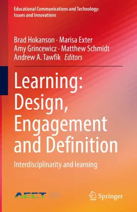 Read: Learning: Book Design, Engagement and Definition