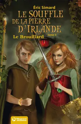 Read: Le Souffle de la Book pierre d'Irlande 5 - Le Brouillard