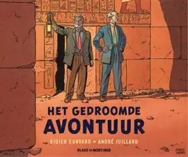 Read: Het gedroomde Book avontuur