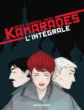 Read: Kamarades - L'intégrale Book