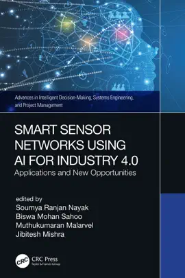 Read: Book Smart Sensor Networks Using AI for Industry 4.0