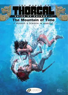 Read: Kriss of Valnor - Book Volume 7 - The Mountain of Time