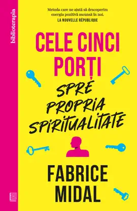 Read: Book Cele cinci porți spre propria spiritualitate