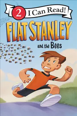 Read: Flat Book Stanley and the Bees